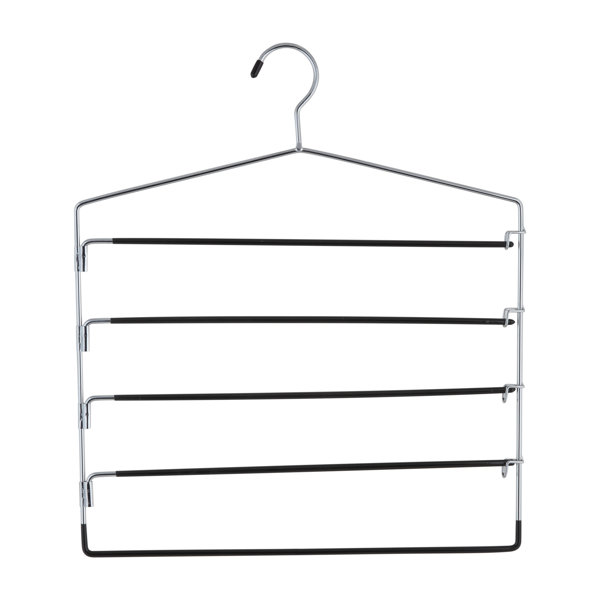 5 tier swing arm pant online hangers